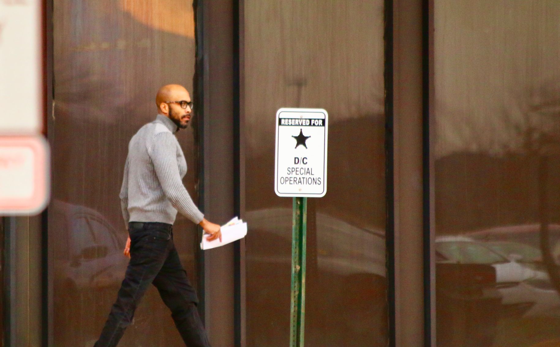 Lake County Councilman Jamal Washington